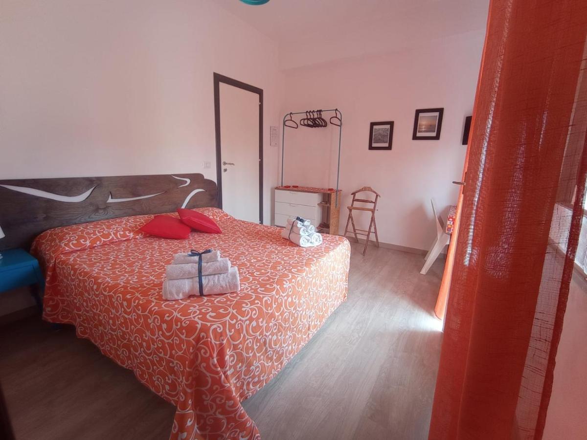 Idria B&B Barcellona-Pozzo di Gotto Exterior foto