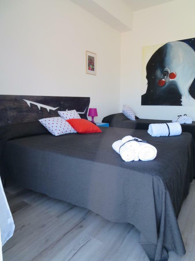 Idria B&B Barcellona-Pozzo di Gotto Exterior foto